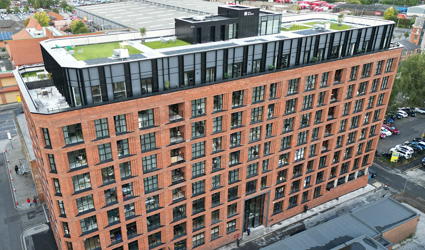 one silk street architectural aluminium