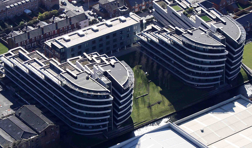 Budenberg Apartments, Altrincham MAC Group Website