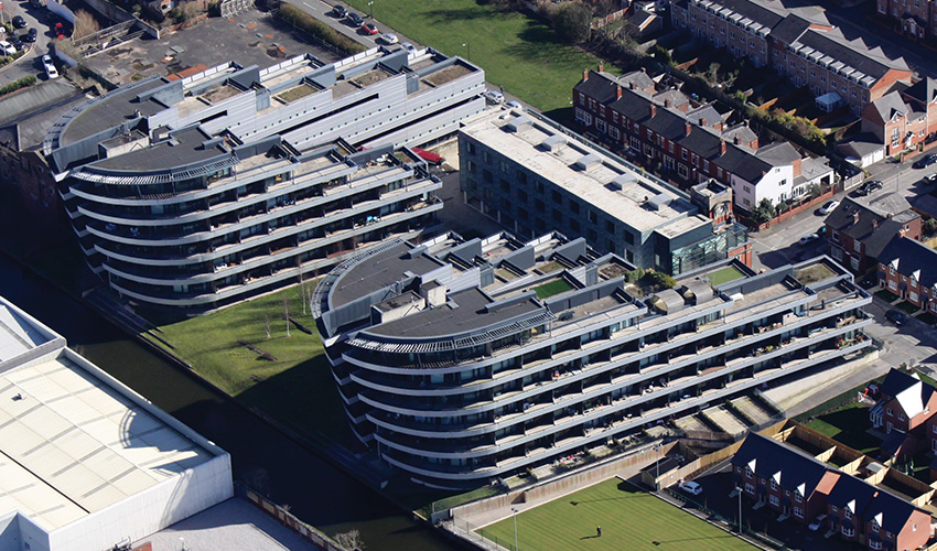 Budenberg Apartments, Altrincham MAC Group Website