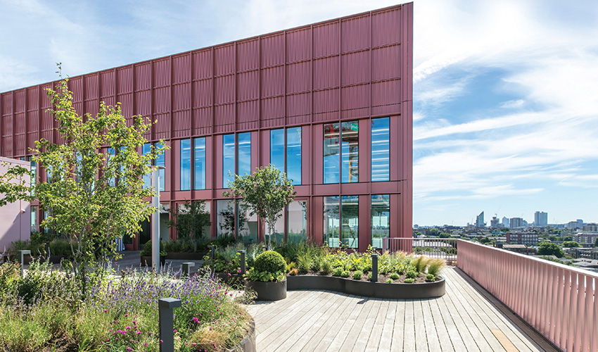 MAC Roofing - Kings Cross 1